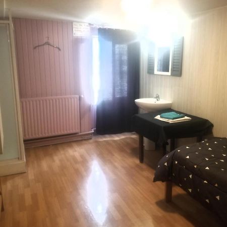 Hotel Le Tram Fontaine  Екстериор снимка