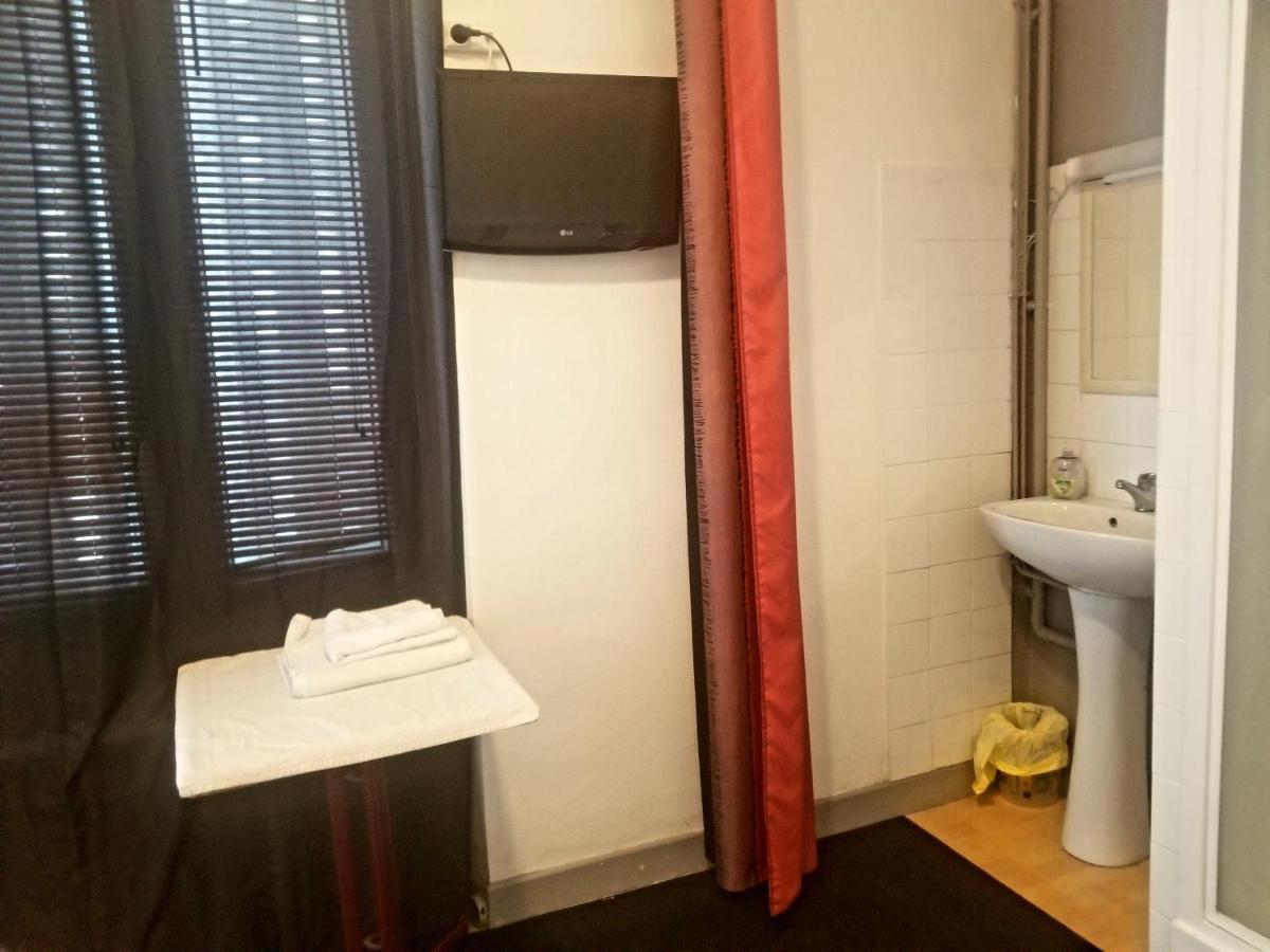 Hotel Le Tram Fontaine  Екстериор снимка