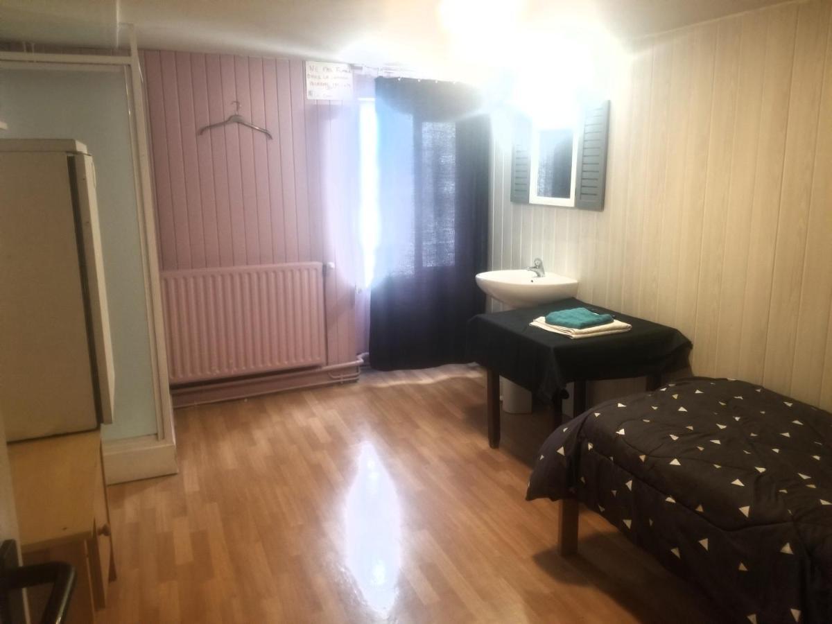 Hotel Le Tram Fontaine  Екстериор снимка