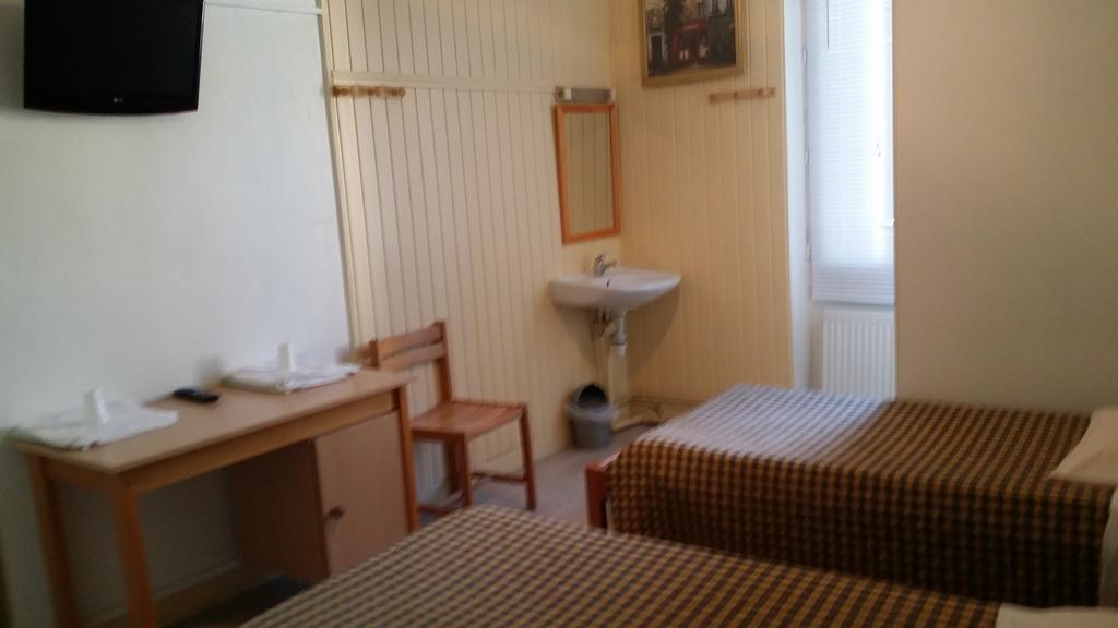 Hotel Le Tram Fontaine  Екстериор снимка