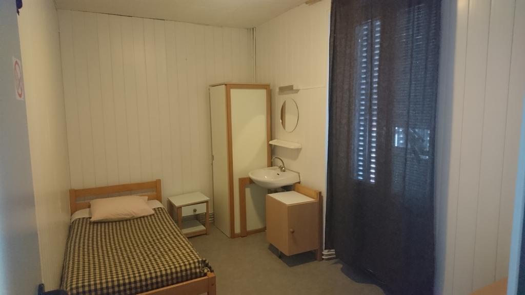 Hotel Le Tram Fontaine  Екстериор снимка