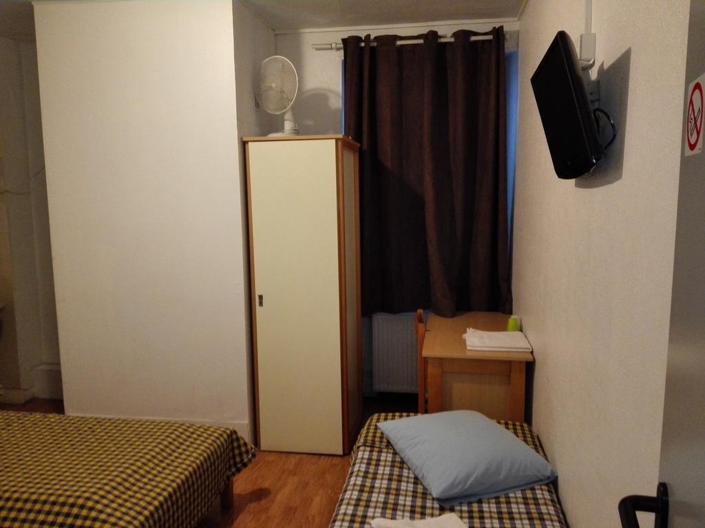 Hotel Le Tram Fontaine  Екстериор снимка