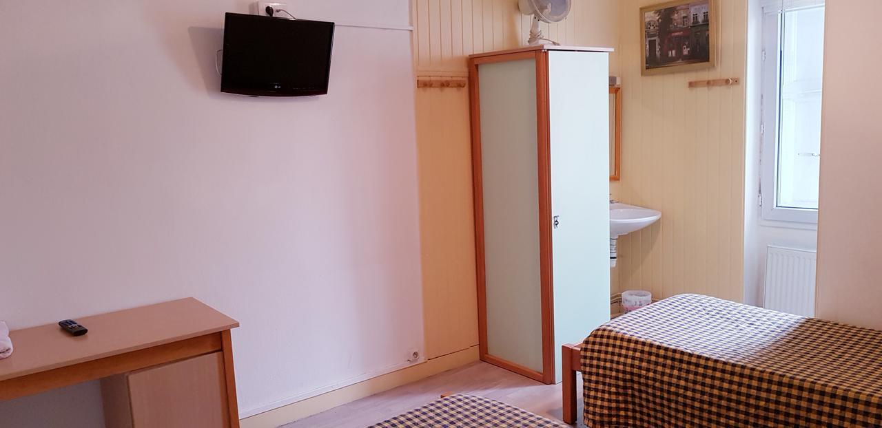 Hotel Le Tram Fontaine  Екстериор снимка