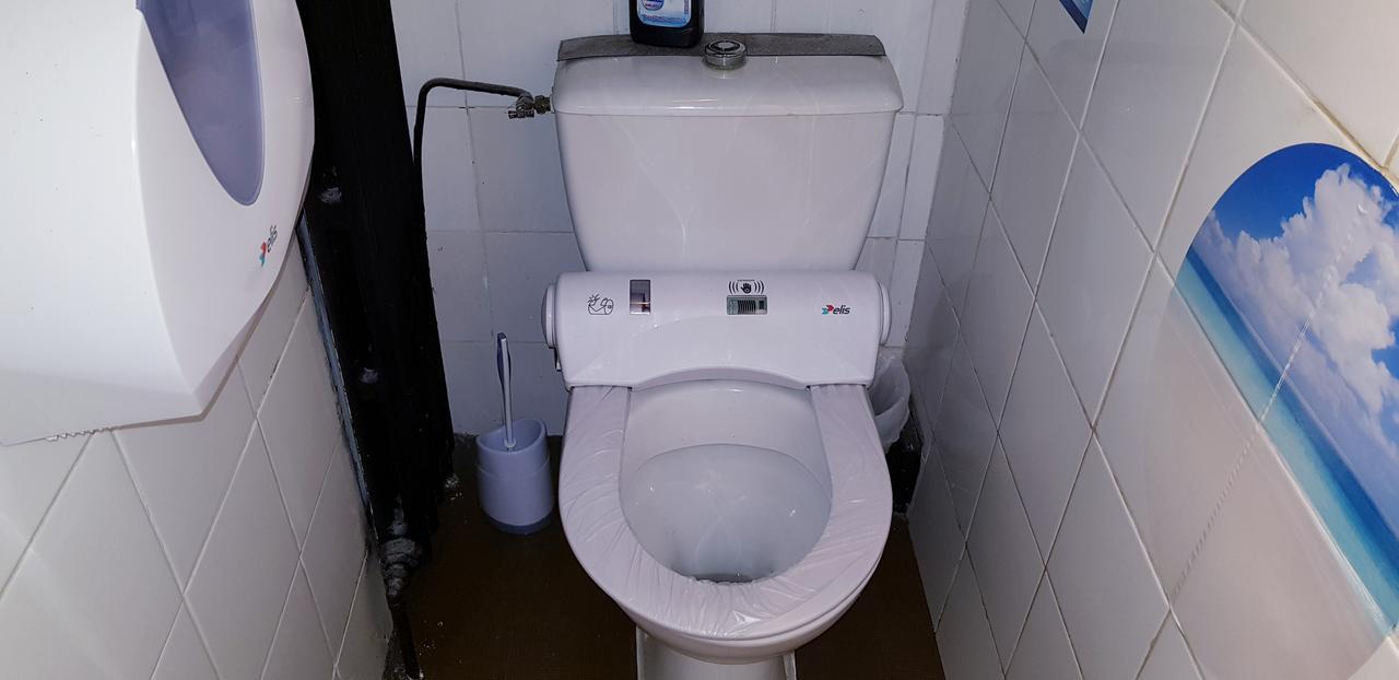 Hotel Le Tram Fontaine  Екстериор снимка