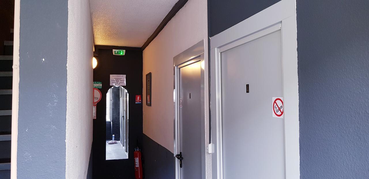 Hotel Le Tram Fontaine  Екстериор снимка