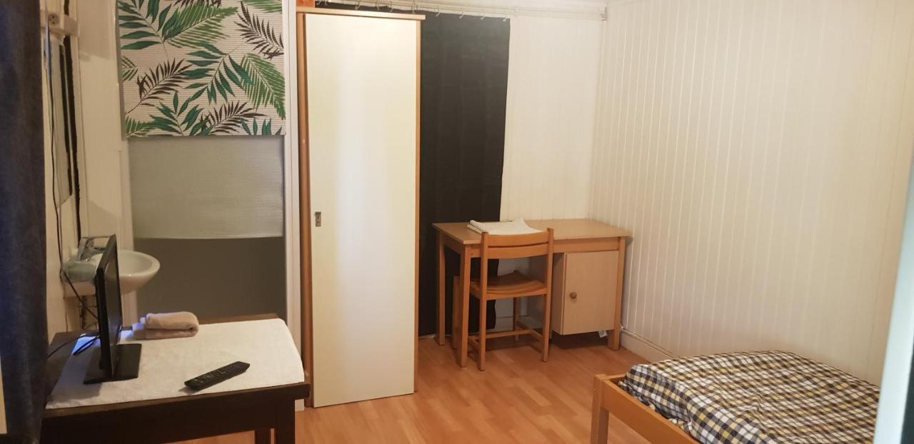 Hotel Le Tram Fontaine  Екстериор снимка