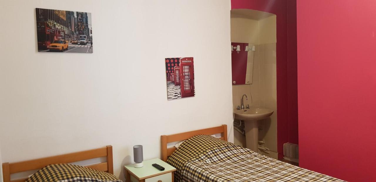 Hotel Le Tram Fontaine  Екстериор снимка