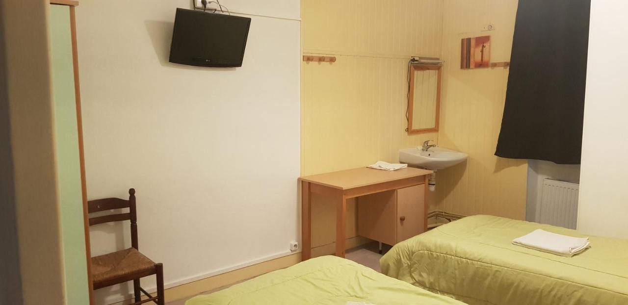 Hotel Le Tram Fontaine  Екстериор снимка